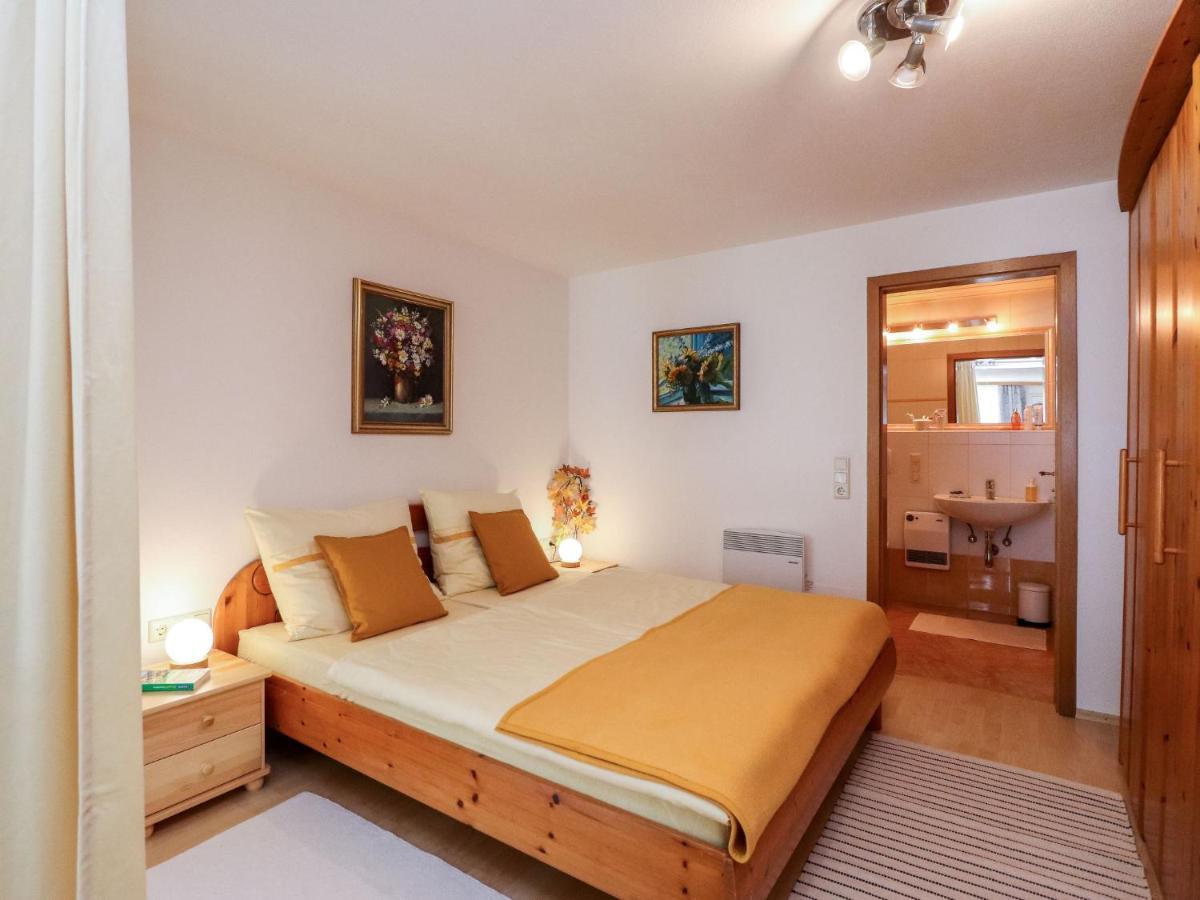 Apartment Annis Nest By Interhome รัมเซา อัม ดาคชไตน์ ภายนอก รูปภาพ