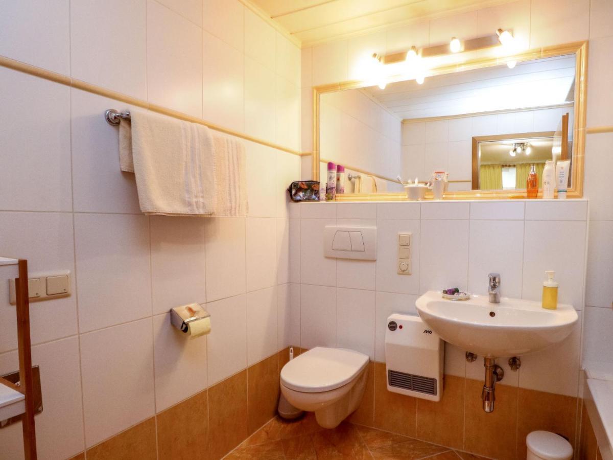 Apartment Annis Nest By Interhome รัมเซา อัม ดาคชไตน์ ภายนอก รูปภาพ