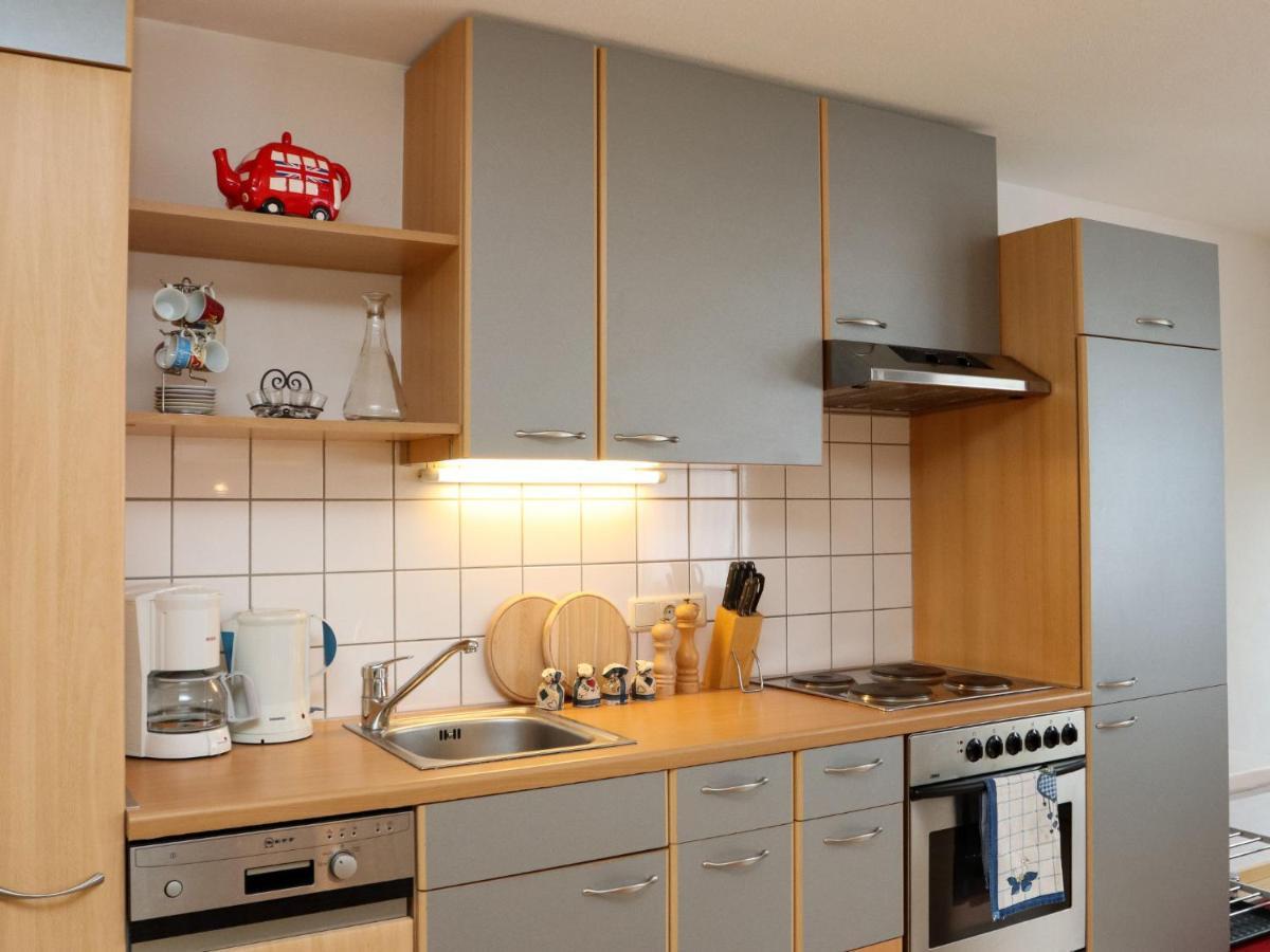Apartment Annis Nest By Interhome รัมเซา อัม ดาคชไตน์ ภายนอก รูปภาพ